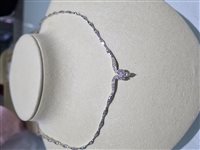 Collana Donna in Oro Diamante COOR-77-286